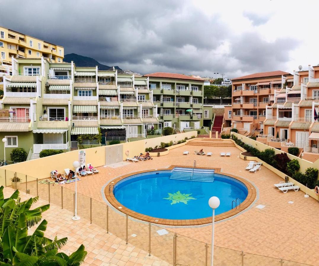 Orlando, Costa Adeje Appartement Buitenkant foto