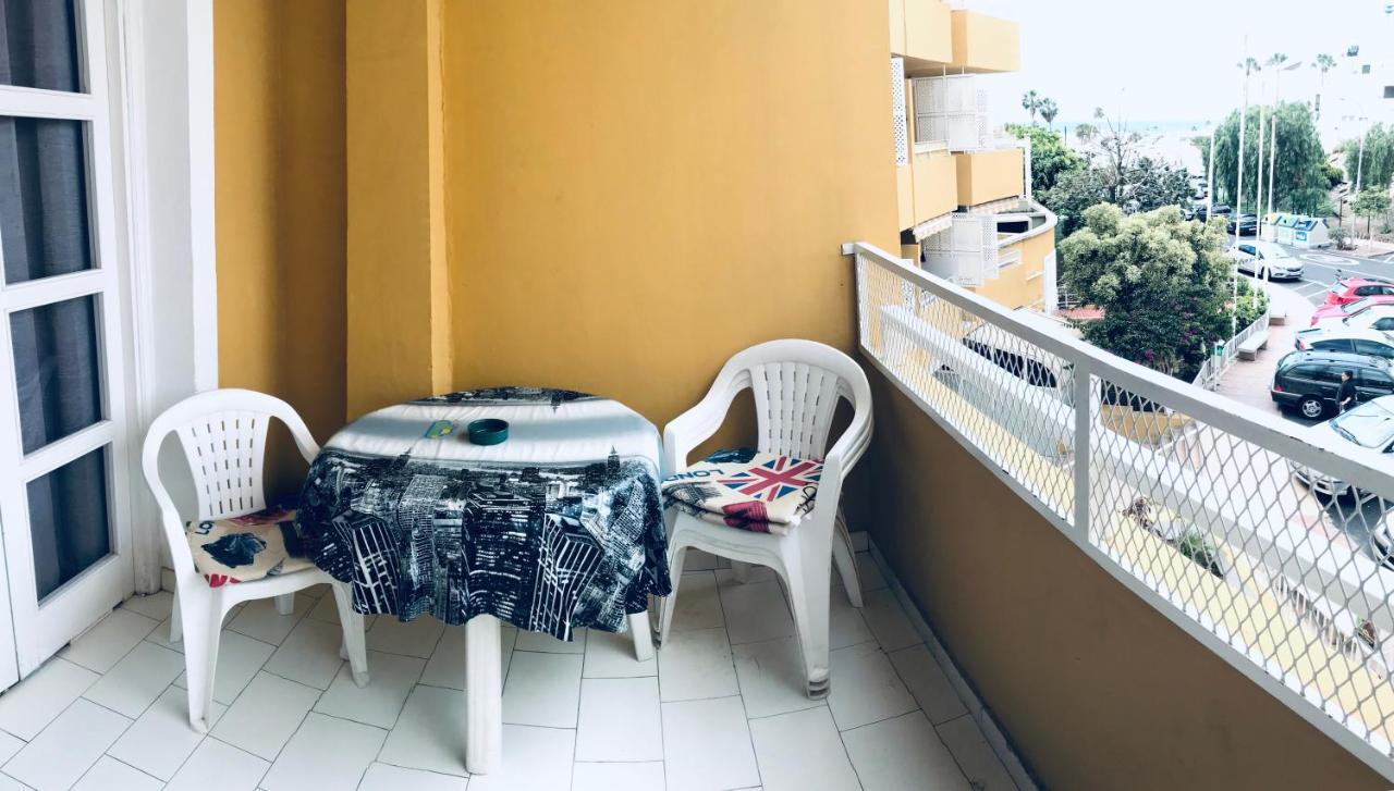 Orlando, Costa Adeje Appartement Buitenkant foto