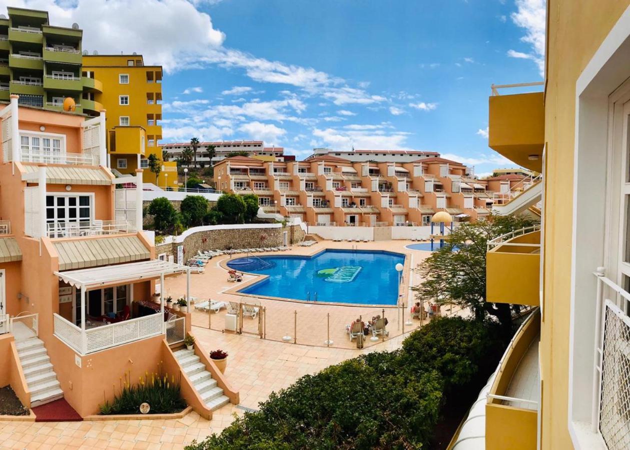 Orlando, Costa Adeje Appartement Buitenkant foto