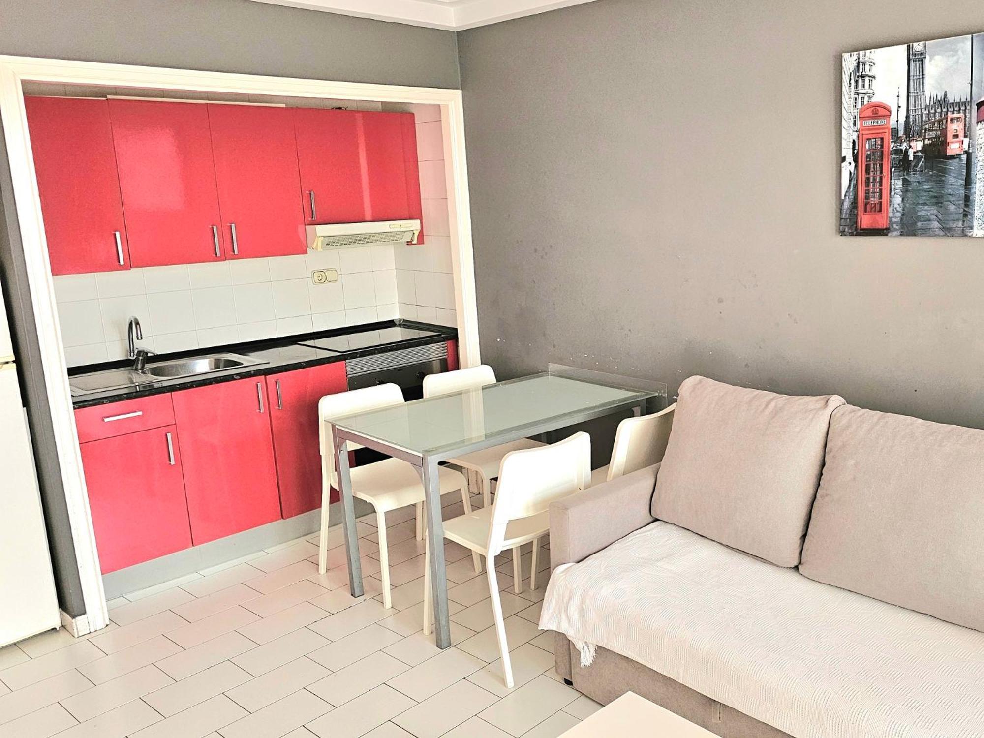 Orlando, Costa Adeje Appartement Buitenkant foto